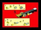 Bauanleitungen LEGO - 10156 - LEGO® Truck: Page 5