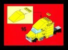 Bauanleitungen LEGO - 10156 - LEGO® Truck: Page 14