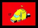 Bauanleitungen LEGO - 10156 - LEGO® Truck: Page 15