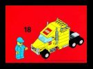 Bauanleitungen LEGO - 10156 - LEGO® Truck: Page 16