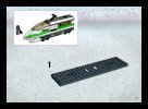 Bauanleitungen LEGO - 10157 - High Speed Train Locomotive: Page 3