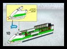 Bauanleitungen LEGO - 10157 - High Speed Train Locomotive: Page 10