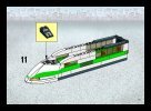 Bauanleitungen LEGO - 10157 - High Speed Train Locomotive: Page 11