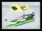 Bauanleitungen LEGO - 10157 - High Speed Train Locomotive: Page 12