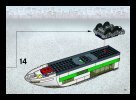 Bauanleitungen LEGO - 10157 - High Speed Train Locomotive: Page 15