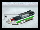 Bauanleitungen LEGO - 10157 - High Speed Train Locomotive: Page 17