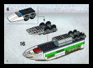 Bauanleitungen LEGO - 10157 - High Speed Train Locomotive: Page 20