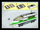 Bauanleitungen LEGO - 10157 - High Speed Train Locomotive: Page 21