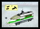 Bauanleitungen LEGO - 10157 - High Speed Train Locomotive: Page 22