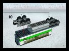 Bauanleitungen LEGO - 10158 - High Speed Train Car: Page 13