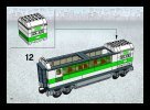 Bauanleitungen LEGO - 10158 - High Speed Train Car: Page 18