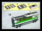 Bauanleitungen LEGO - 10158 - High Speed Train Car: Page 19