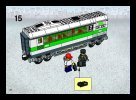 Bauanleitungen LEGO - 10158 - High Speed Train Car: Page 22