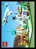 Bauanleitungen LEGO - 10159 - LEGO® City Airport: Page 1