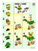 Bauanleitungen LEGO - 10169 - Chicken & Chicks: Page 2