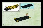 Bauanleitungen LEGO - 10170 - TTX Intermodal Double-Stack Car: Page 2