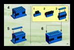 Bauanleitungen LEGO - 10170 - TTX Intermodal Double-Stack Car: Page 29