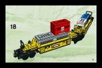 Bauanleitungen LEGO - 10170 - TTX Intermodal Double-Stack Car: Page 31