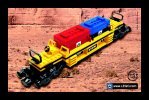 Bauanleitungen LEGO - 10170 - TTX Intermodal Double-Stack Car: Page 32