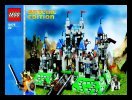 Bauanleitungen LEGO - 10176 - King's Castle: Page 1