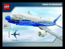 Bauanleitungen LEGO - 10177 - Boeing 787 Dreamliner: Page 1