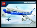 Bauanleitungen LEGO - 10177 - Boeing 787 Dreamliner: Page 1