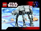 Bauanleitungen LEGO - 10178 - Motorized Walking AT-AT™: Page 1