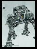 Bauanleitungen LEGO - 10178 - Motorized Walking AT-AT™: Page 60