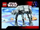 Bauanleitungen LEGO - 10178 - Motorized Walking AT-AT™: Page 1