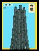 Bauanleitungen LEGO - 10181 - The Eiffel Tower 1:300: Page 50