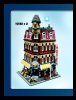 Bauanleitungen LEGO - 10182 - Café Corner: Page 72