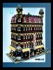 Bauanleitungen LEGO - 10182 - Café Corner: Page 75