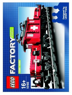 10183 - LEGO® Hobby Train