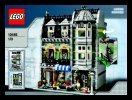 Bauanleitungen LEGO - 10185 - Green Grocer: Page 1