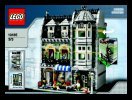 Bauanleitungen LEGO - 10185 - Green Grocer: Page 1