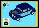 Bauanleitungen LEGO - 10187 - Build the classic Volkswagen Beetle!: Page 28