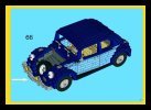 Bauanleitungen LEGO - 10187 - Build the classic Volkswagen Beetle!: Page 31