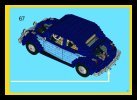 Bauanleitungen LEGO - 10187 - Build the classic Volkswagen Beetle!: Page 33