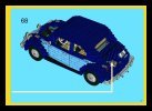 Bauanleitungen LEGO - 10187 - Build the classic Volkswagen Beetle!: Page 37