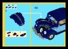 Bauanleitungen LEGO - 10187 - Build the classic Volkswagen Beetle!: Page 41