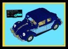 Bauanleitungen LEGO - 10187 - Build the classic Volkswagen Beetle!: Page 43