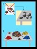 Bauanleitungen LEGO - 10192 - Space Skulls: Page 4