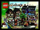 Bauanleitungen LEGO - 10193 - Medieval Market Village: Page 1