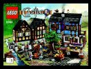 Bauanleitungen LEGO - 10193 - Medieval Market Village: Page 1