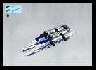 Bauanleitungen LEGO - 10195 - Republic Dropship with AT-OT Walker™: Page 12