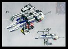 Bauanleitungen LEGO - 10195 - Republic Dropship with AT-OT Walker™: Page 37