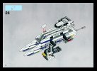 Bauanleitungen LEGO - 10195 - Republic Dropship with AT-OT Walker™: Page 40