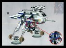 Bauanleitungen LEGO - 10195 - Republic Dropship with AT-OT Walker™: Page 49