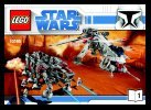 Bauanleitungen LEGO - 10195 - Republic Dropship with AT-OT Walker™: Page 1