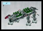 Bauanleitungen LEGO - 10195 - Republic Dropship with AT-OT Walker™: Page 41